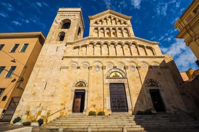 Ombrellorosso Διαμέρισμα Κάλιαρι Εξωτερικό φωτογραφία